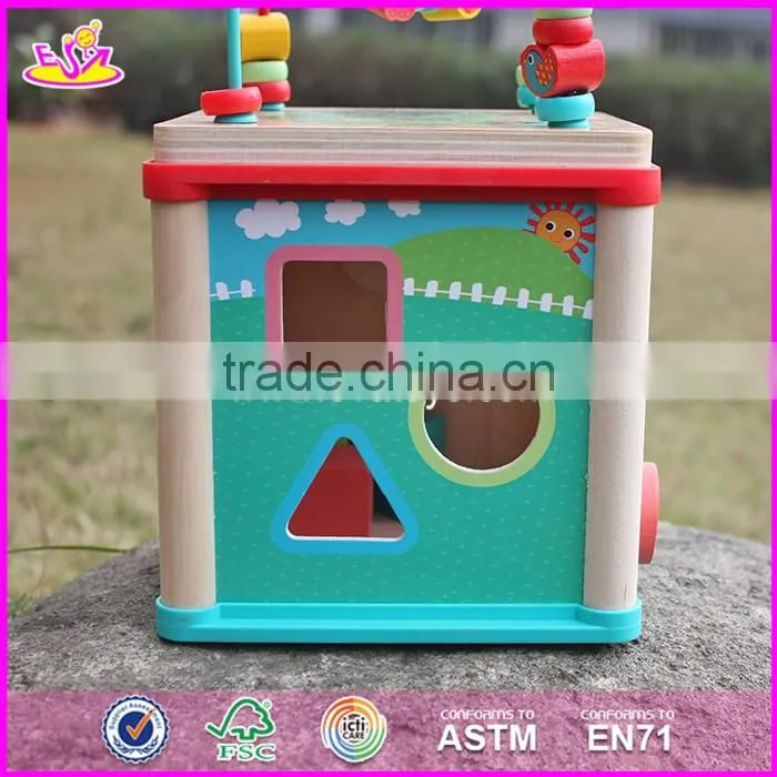 Best sale 5 in 1 multi-function children activity centre cheap toys online W11B133-S
