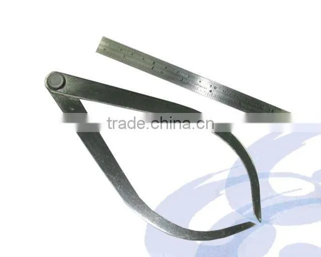 Steel Measuring Ruler