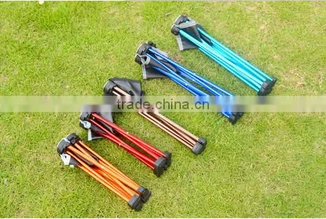 New Hot Sell Beach Barbecue Camping Folding Chair Foursquare Chair CUatomized