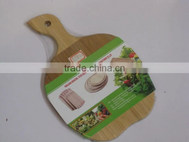 bamboo cutting board