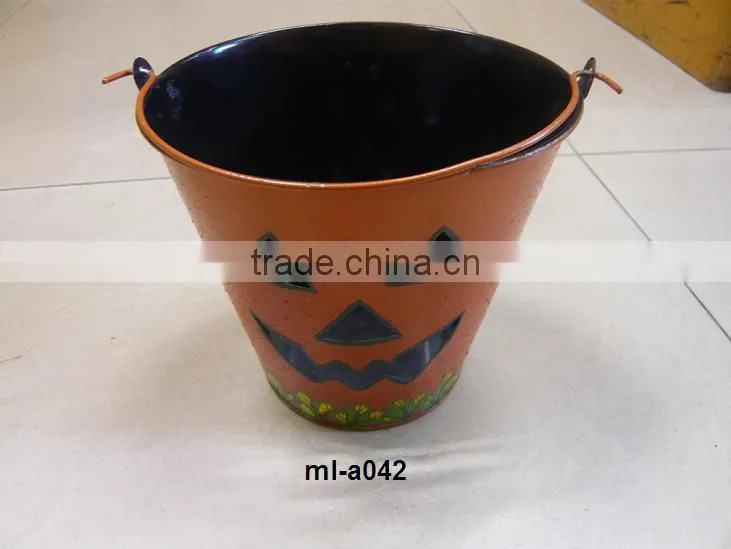 Ice Tin Bucket, Metal Bucket, Beer Bucket