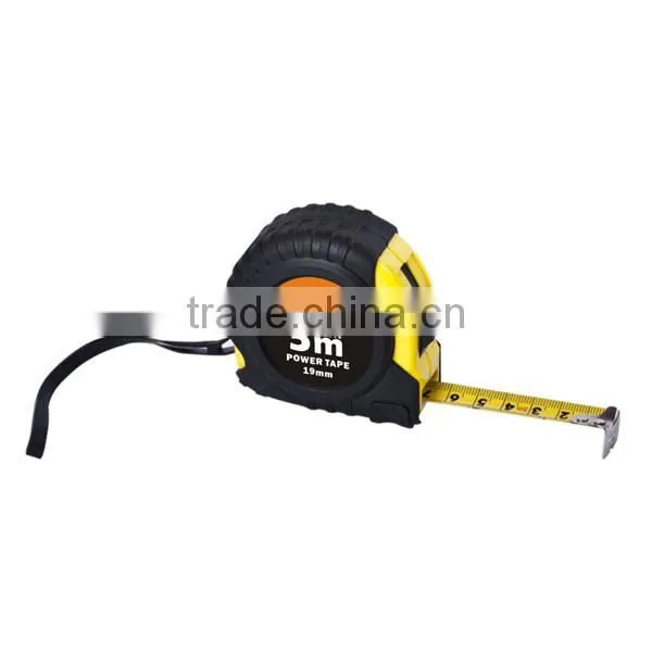 Rubber Coated Steel 3m, 5m, 7.5m Accurate Tape Measure