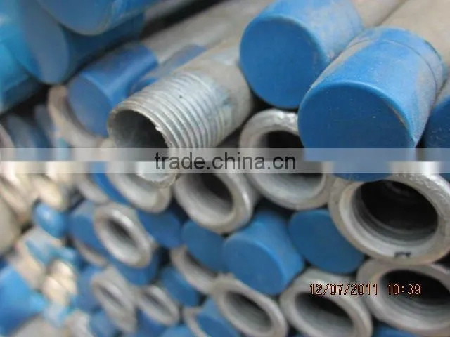 Construction circular hollow section pipe/Round pipe