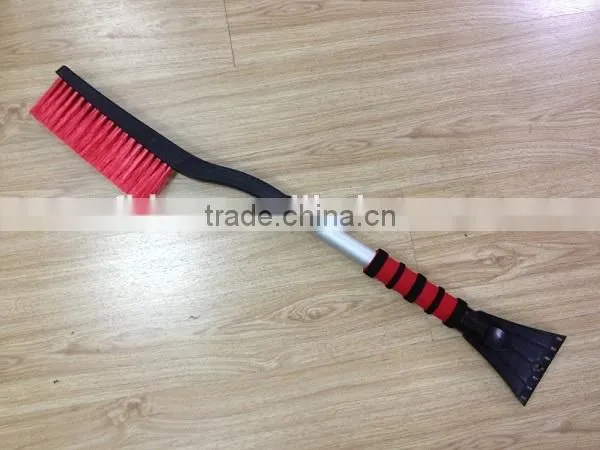 china automobile winter snow brush and ice blade