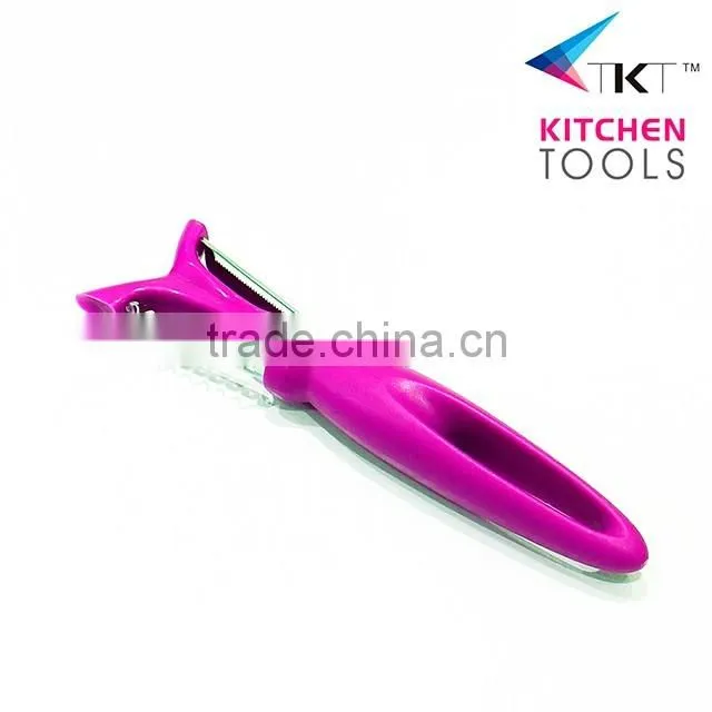 stainless steel fruits and vegetables peelers