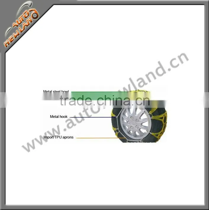 Anti-skid Cover Car Snow Chains