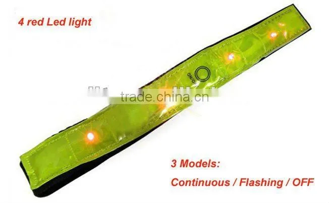 Blister Package Led Reflective Band