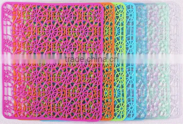 Anti-slip mat pad non-slide pad anti slip mat for kitchen