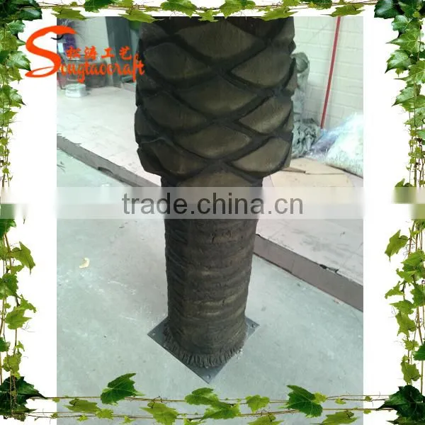 Wholesale artificial date palm tree customized fiberglass artificial date palm tree artificial outdoor palm tree