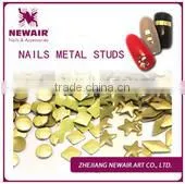 New product 2016 glass fashion caviar nail art kit