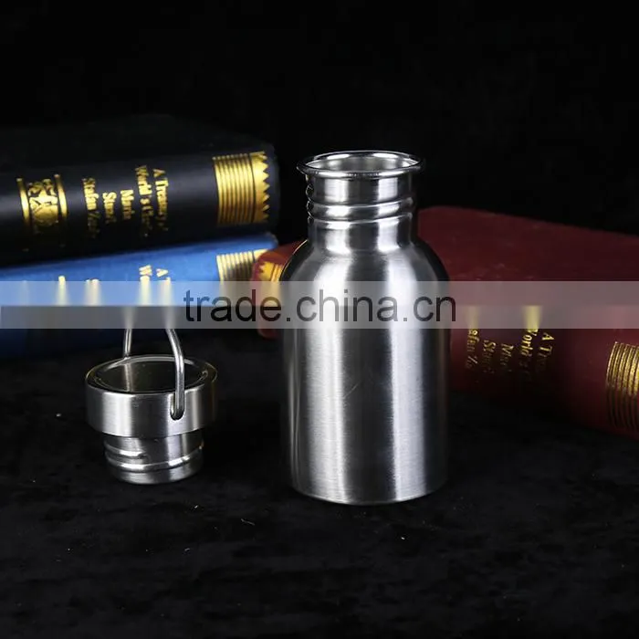 UCHOME Promotional Exhibitions Gifts Stainless Steel Drinking Bottle Metal Water Bottle Sports Water Bottle wholesale