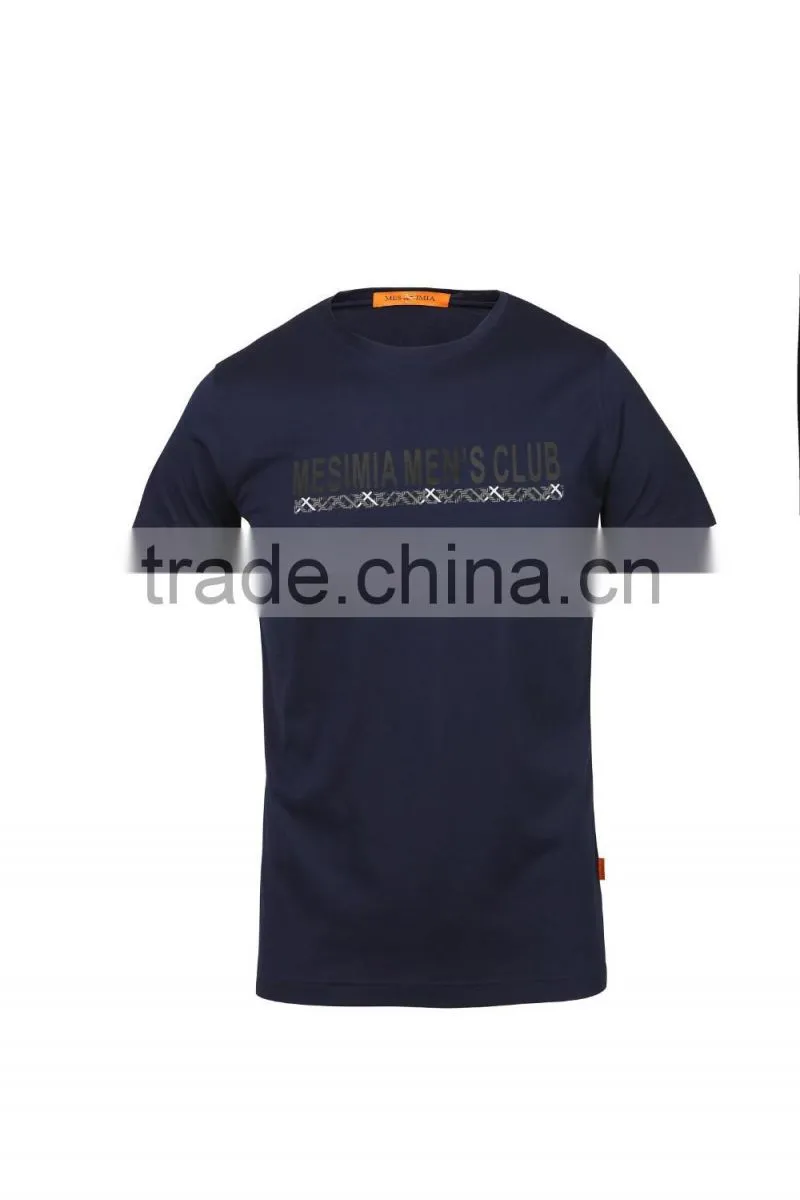 Fashion men 's cheap t shirt