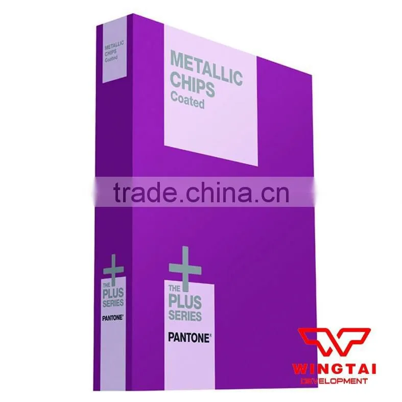 PANTONE PREMIUM METALLICS CHIPS Coated GB1505
