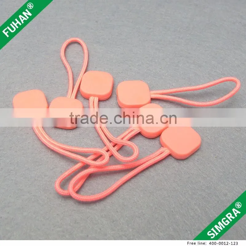 China Factory Popular OEM Design Eco-friendly TPU Zipper Sliders