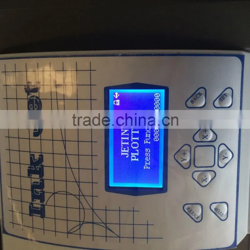 Hp45 1600mm inkjet cutting plotter CAD plotters for sale
