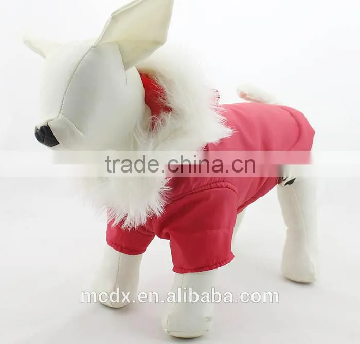 new design dog winter jacket