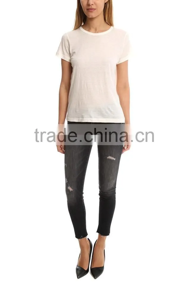 fancy female jeans, custom ladies jeans kurta ,wholesale import jeans