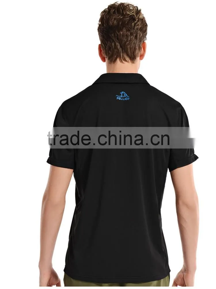 Fast Delivery Promotional Men Polo T-Shirts