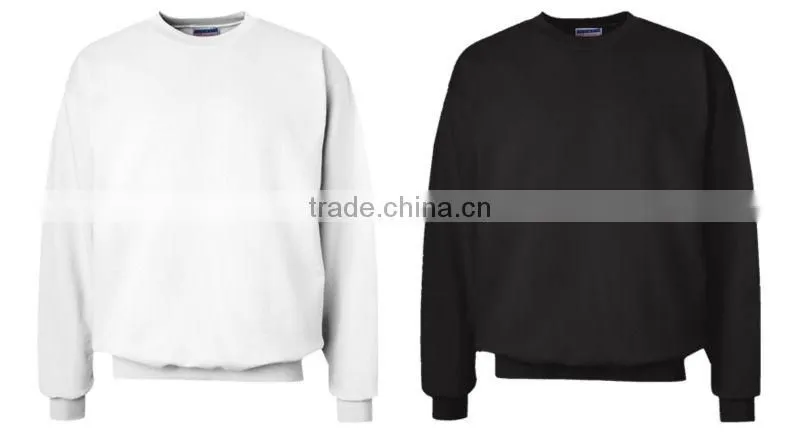 2017 Hot Sell Crew Neck Sweatshirts