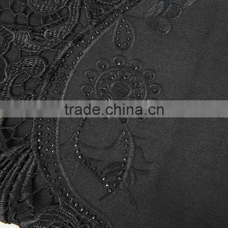 new design high waist narrow fancy skirt
