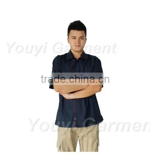 Polyester quick dry safety flame retardant workwear