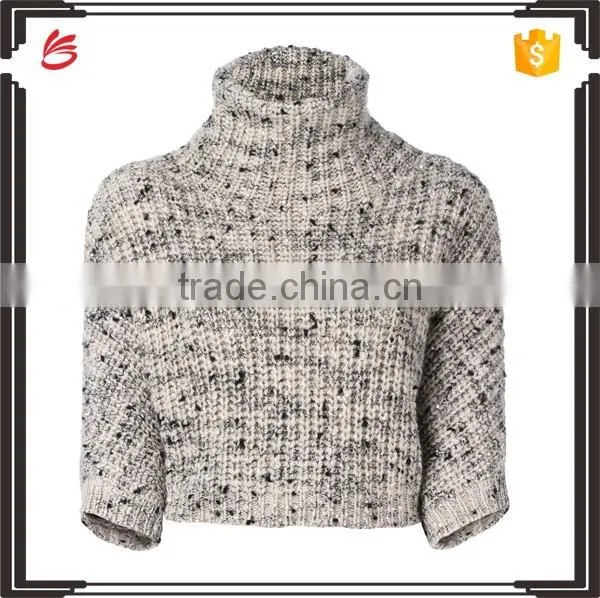 Long Version Women Wearing Knitted Cardigan with Ribbed Cuffs and Hem with Multi Colors Options