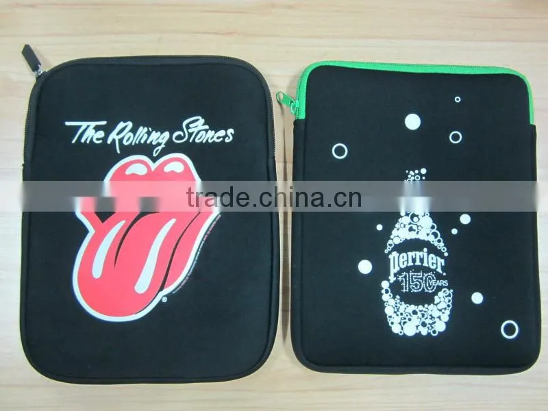 GR-D0054 multifunctional hot sale neoprene laptop sleeve