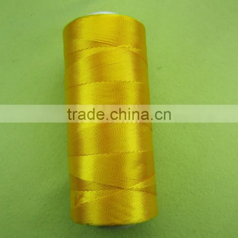 colorful nylon thread