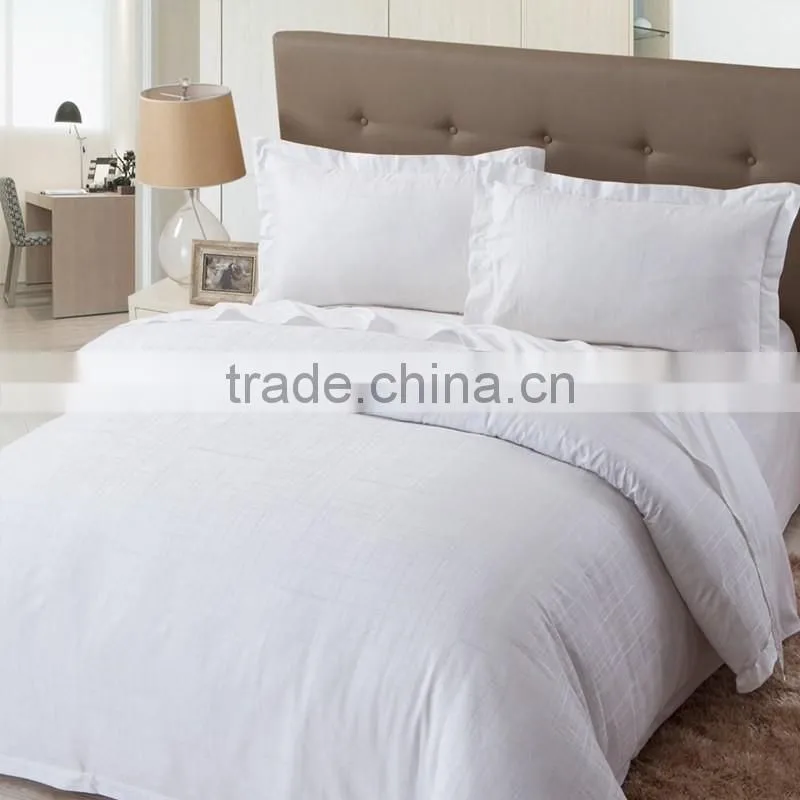 Custom Screen Printed hotel Bedding Comforter Set best price
