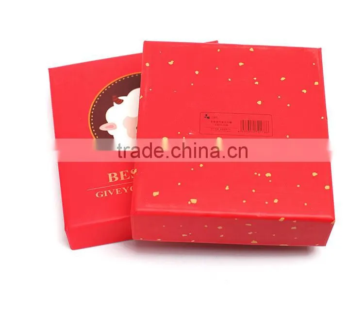 Dubaa High Quality Customized Chocolate Box/Chocolate Packaging Box/Chocolate Packaging