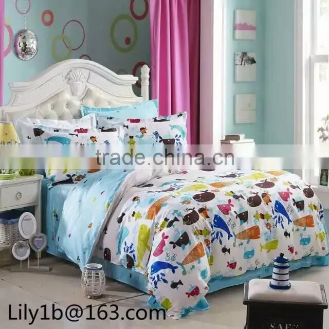 bedding set 3d,wholesale 3d bedding sets blanket set