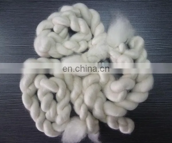 Manufacturer wholesale anti-pilling knitting wool yarn