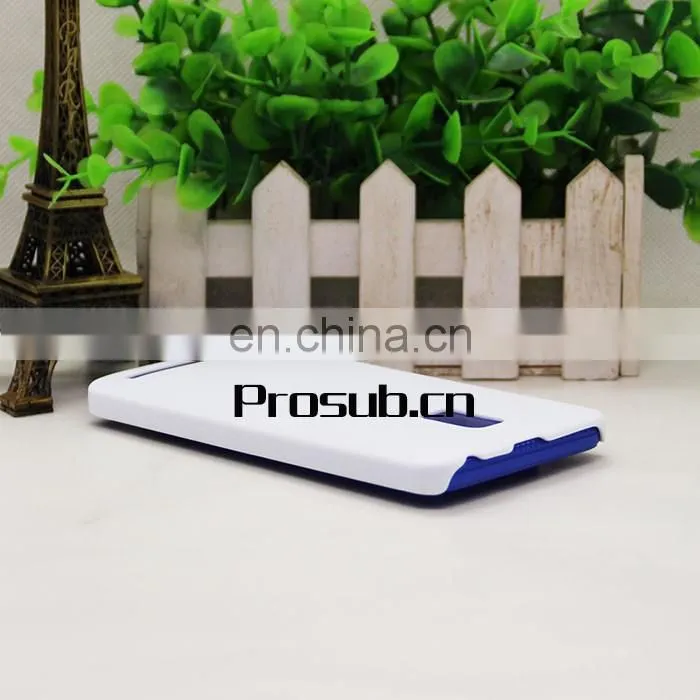 3d heat transfer blank smartphone case cover skin for Prosub-Lenovo A6600