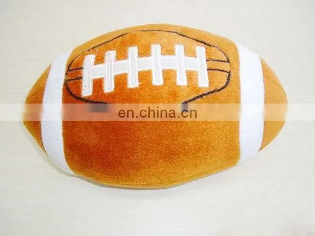 Wholesale child soft small baseball promotional plush toys