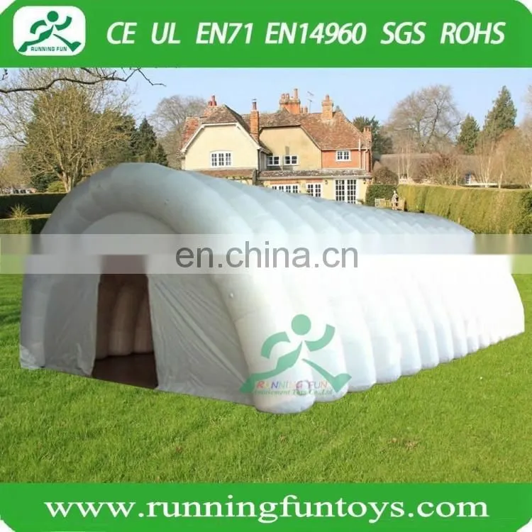 Inflatable Stage Cover Tent, Inflatable Advertising Tent