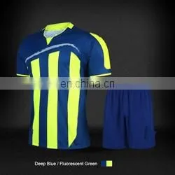 2017 soccer wear top thai dry fit cheap custom sublimation training soccer uniform jersey shirts sets for teams bulk wholesale