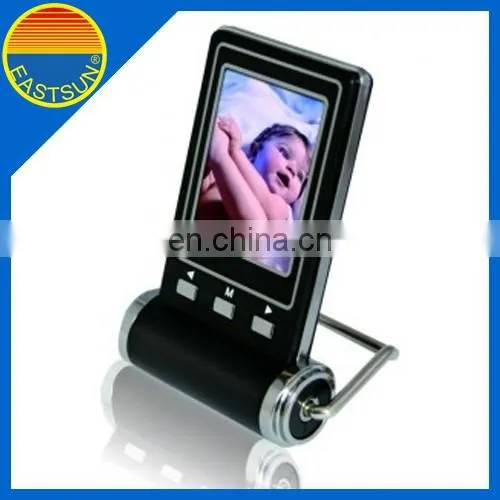 Fashion Plastic Photo Frame for wall or tabletop