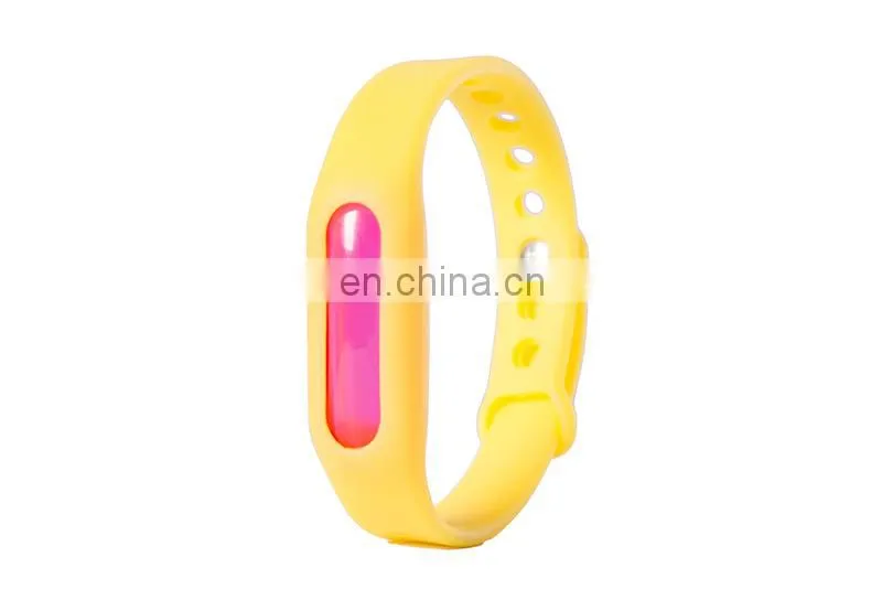 Anti Mosquito Bracelet Wristband for Kids Adult 90 Days Protection Non Spray Deet