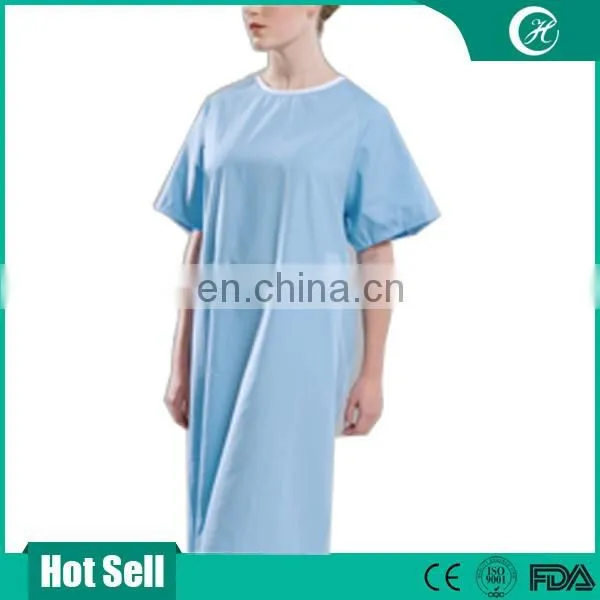 Disposable Hospital Patient Gown