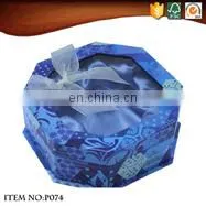 Cheap Old Fashioned Style Suitcases with London Pattern