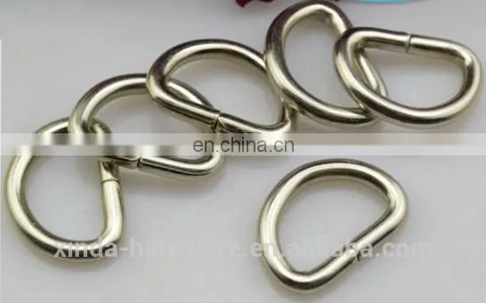 belt buckle hook and ring