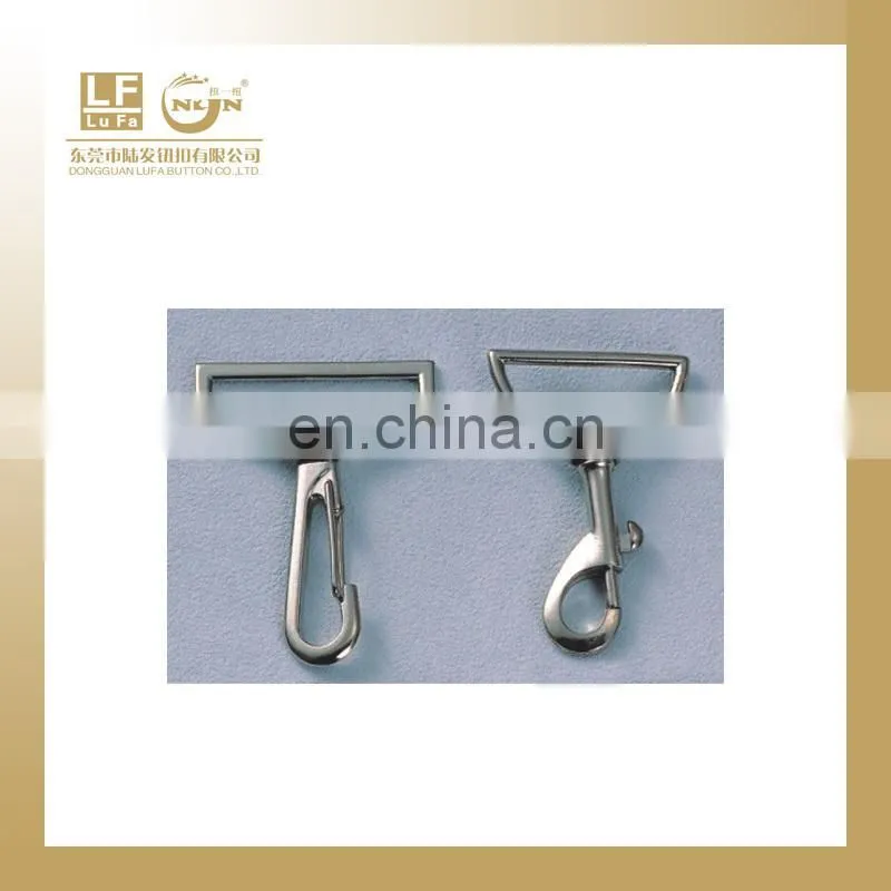 stainless steel snap hook