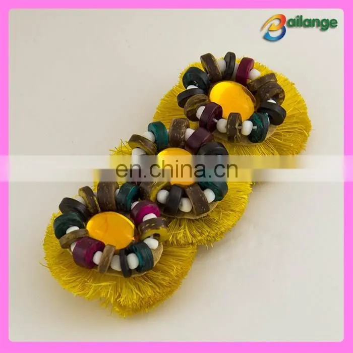 Bailange wholesale shoes accessories for women shoe