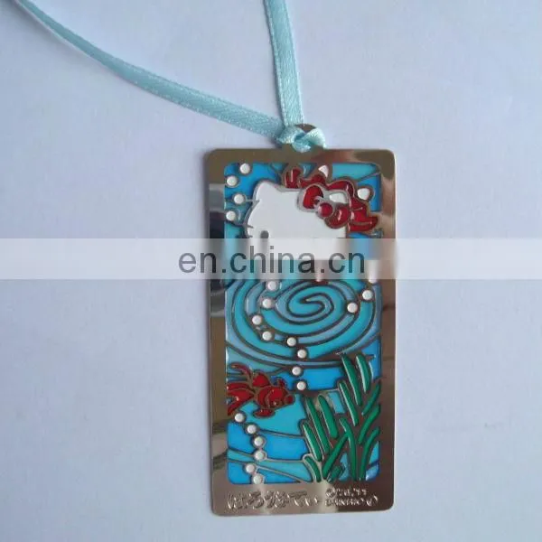 cute rabbit bookmark for kids