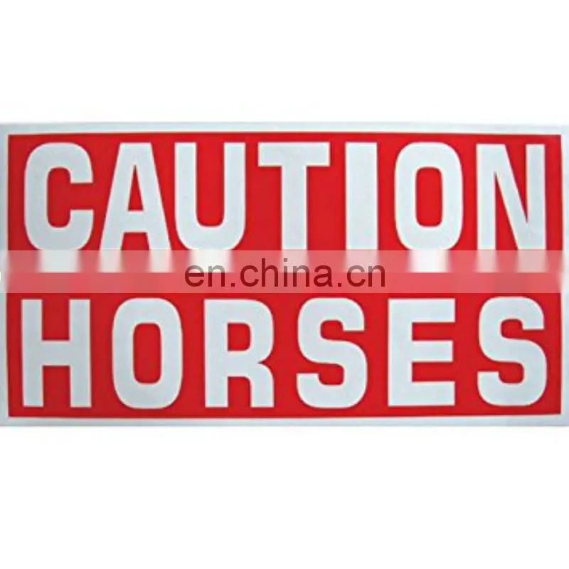 China alibaba anti-cold warning pvc vinyl 3m reflective material car sticker