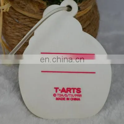 Winbo cute customized luggage tag