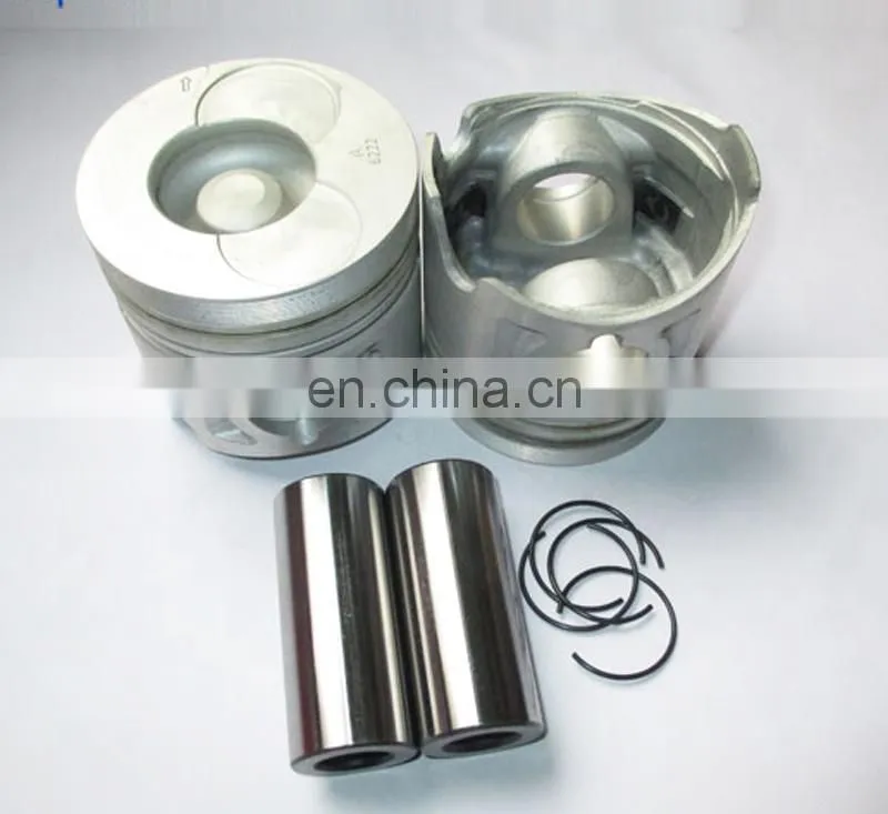4JB1 Diesel Engine Piston 8971766060 8941527110