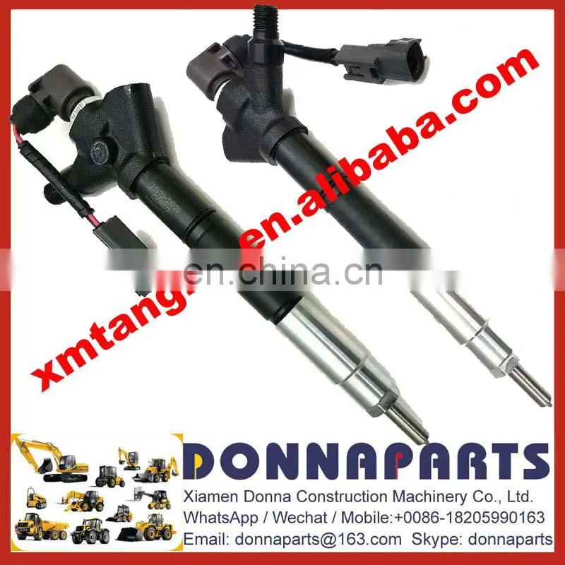 Common Rail Fuel Injector 23670-26011 2367029055 2367026020 2367026011 23670-0R040 23670 0R040 DCRI200110