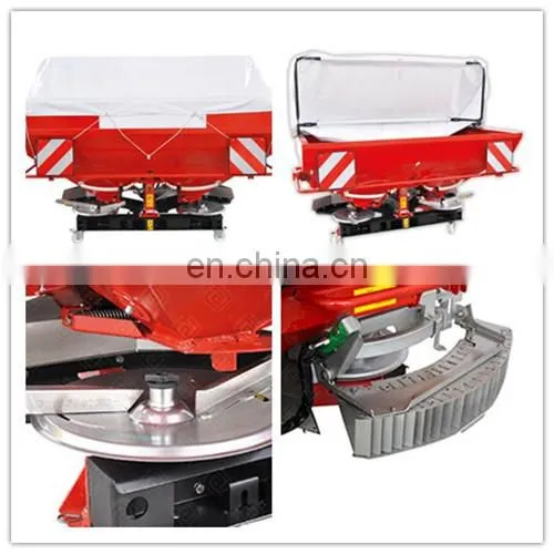 Agricultural Tractor Use Manure Fertilizer Spreader with low price