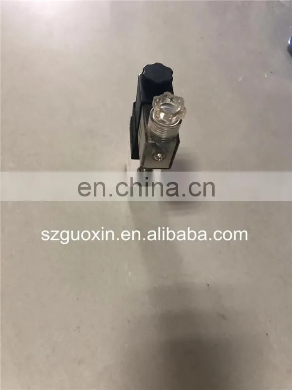 China Factory TKC Solenoid Valve High Quality Electromagnetic Valves